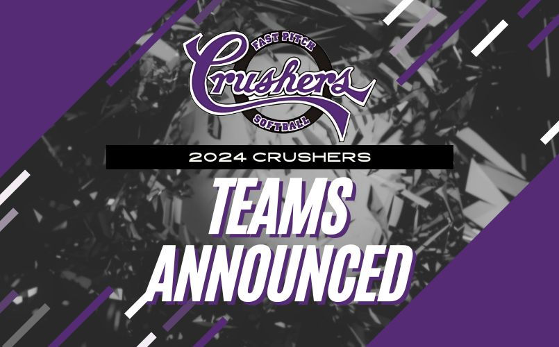 2024 Crushers Teams