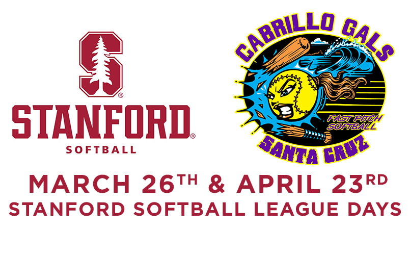 Stanford Softball Days!