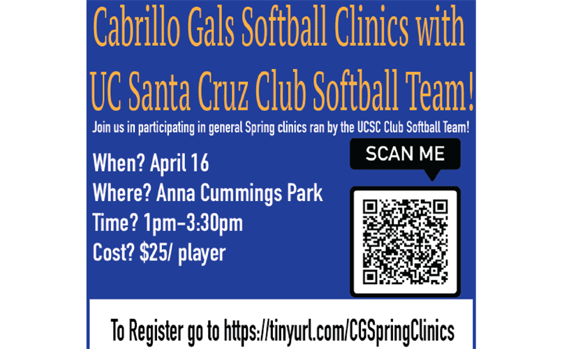 UC Santa Cruz Clinic 2023