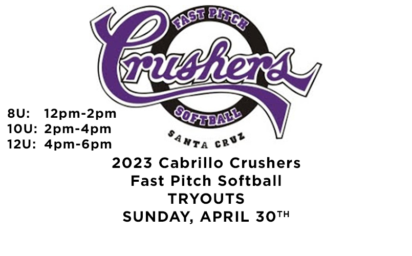 Crushers Tryouts