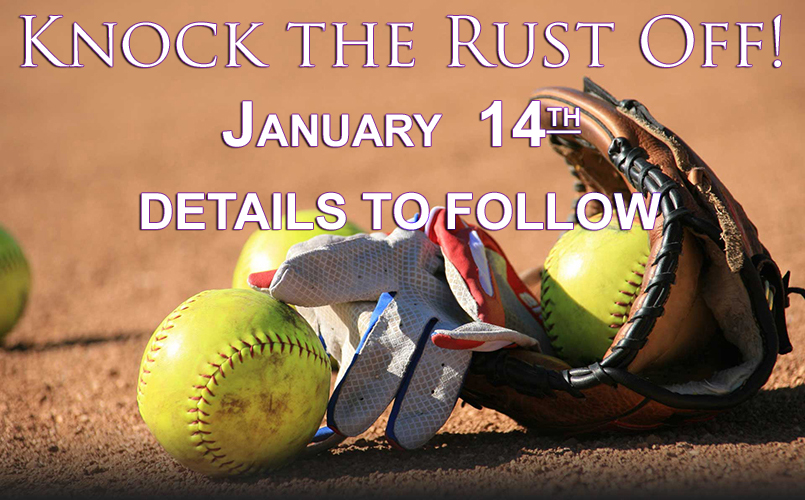 Knock the Rust Off!