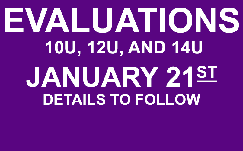 Evaluation Information