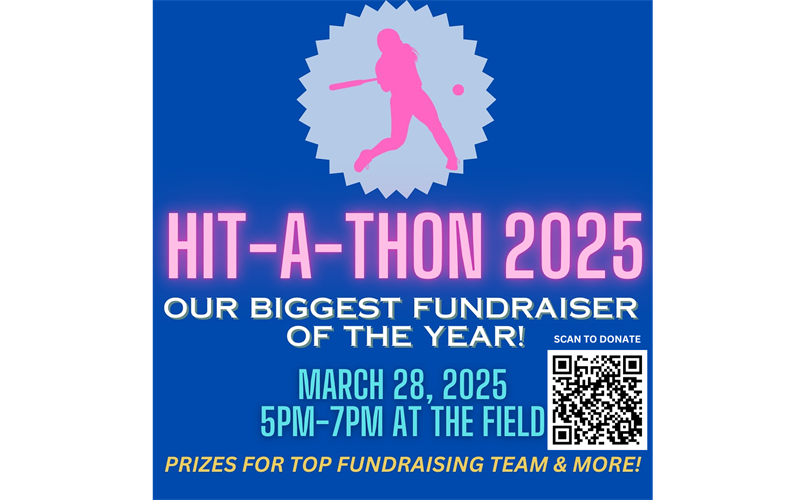 Hit-a-Thon Fundraiser - Donate Here