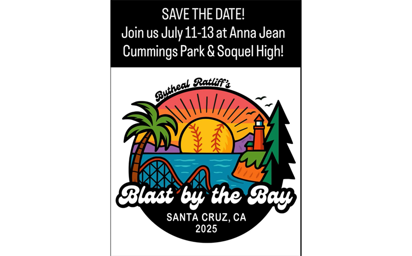 Blast By The Bay