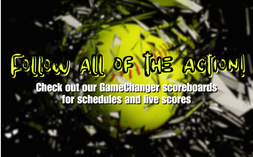 Click here to follow your favorite teams!